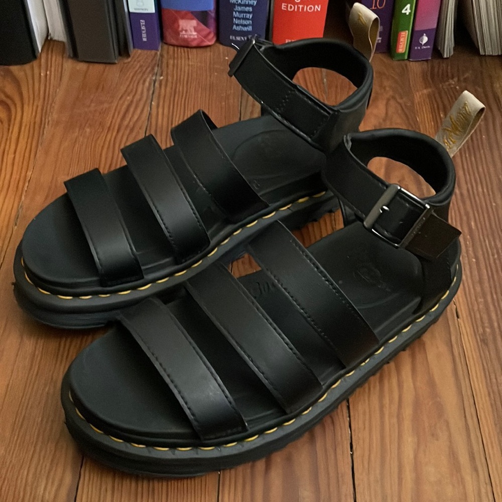 Dr. Martens Blaire Platform Sandals